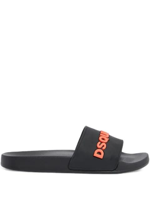 logo slides by DSQUARED2