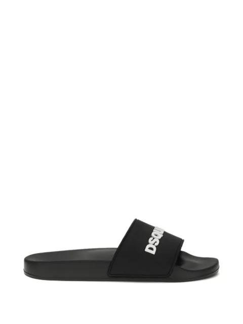 logo slides by DSQUARED2