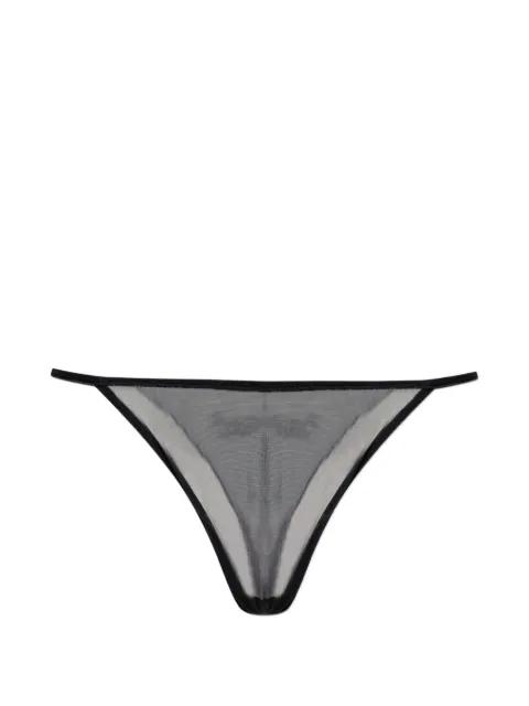 logo-string briefs by DSQUARED2