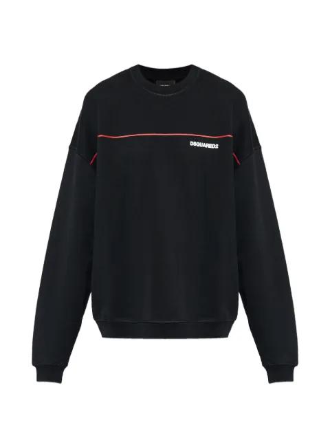 logo sweatshirt by DSQUARED2