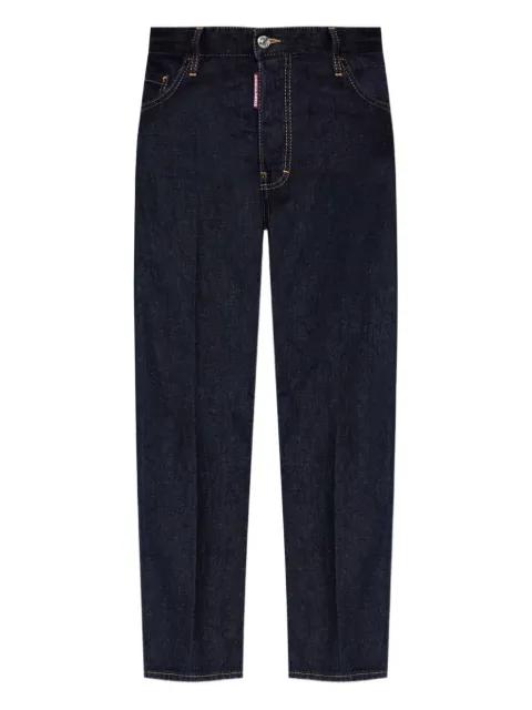 logo-tag jeans by DSQUARED2
