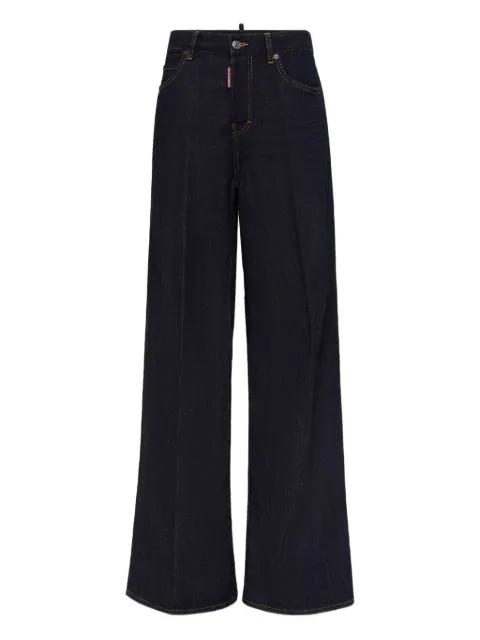 logo-tag jeans by DSQUARED2