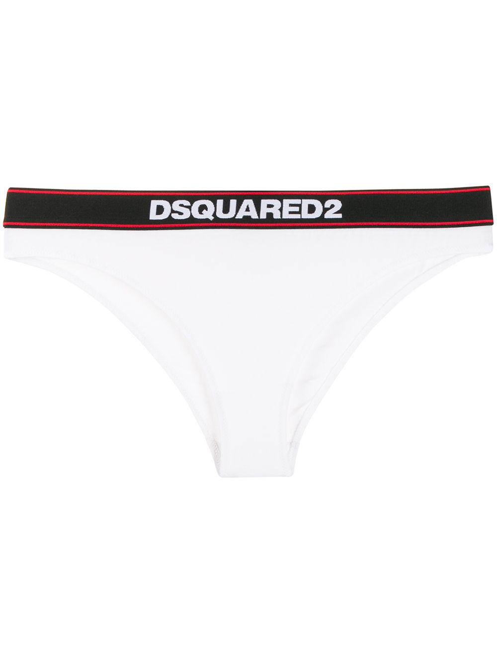 logo thong by DSQUARED2