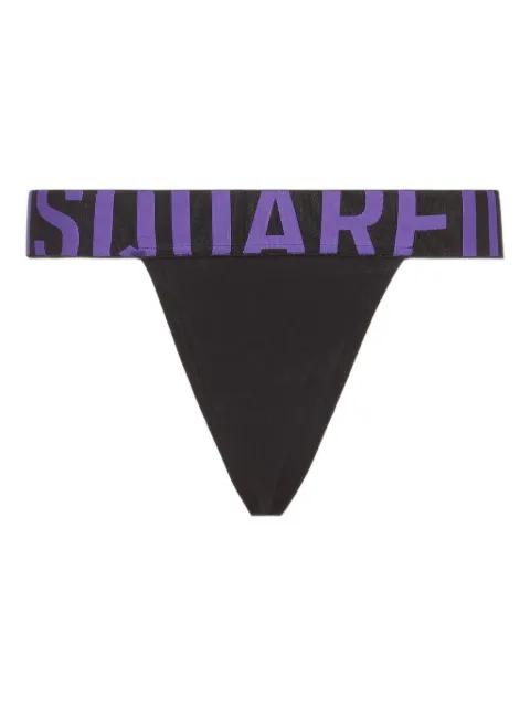 logo thong by DSQUARED2
