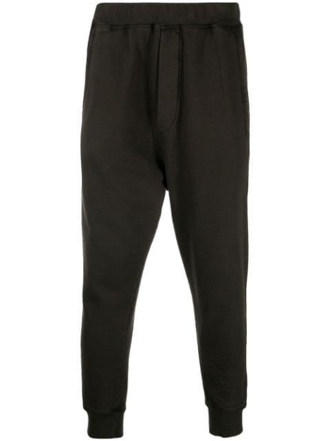 logo tracksuit bottoms by DSQUARED2