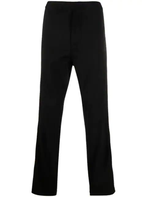 logo-trim track pants by DSQUARED2