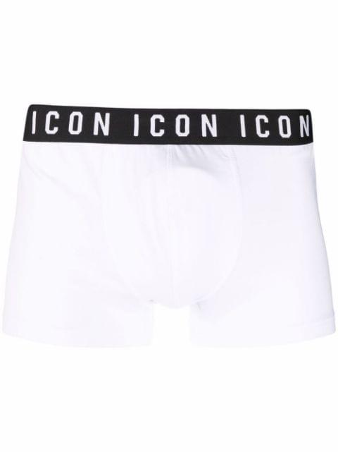 logo waist boxers by DSQUARED2