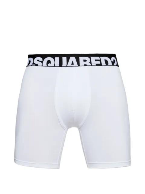logo-waistband boxers by DSQUARED2