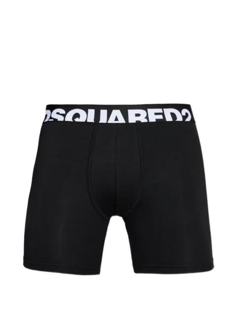 logo-waistband boxers by DSQUARED2