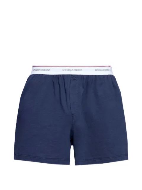 logo-waistband boxers by DSQUARED2