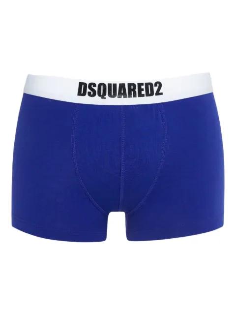logo-waistband boxers by DSQUARED2