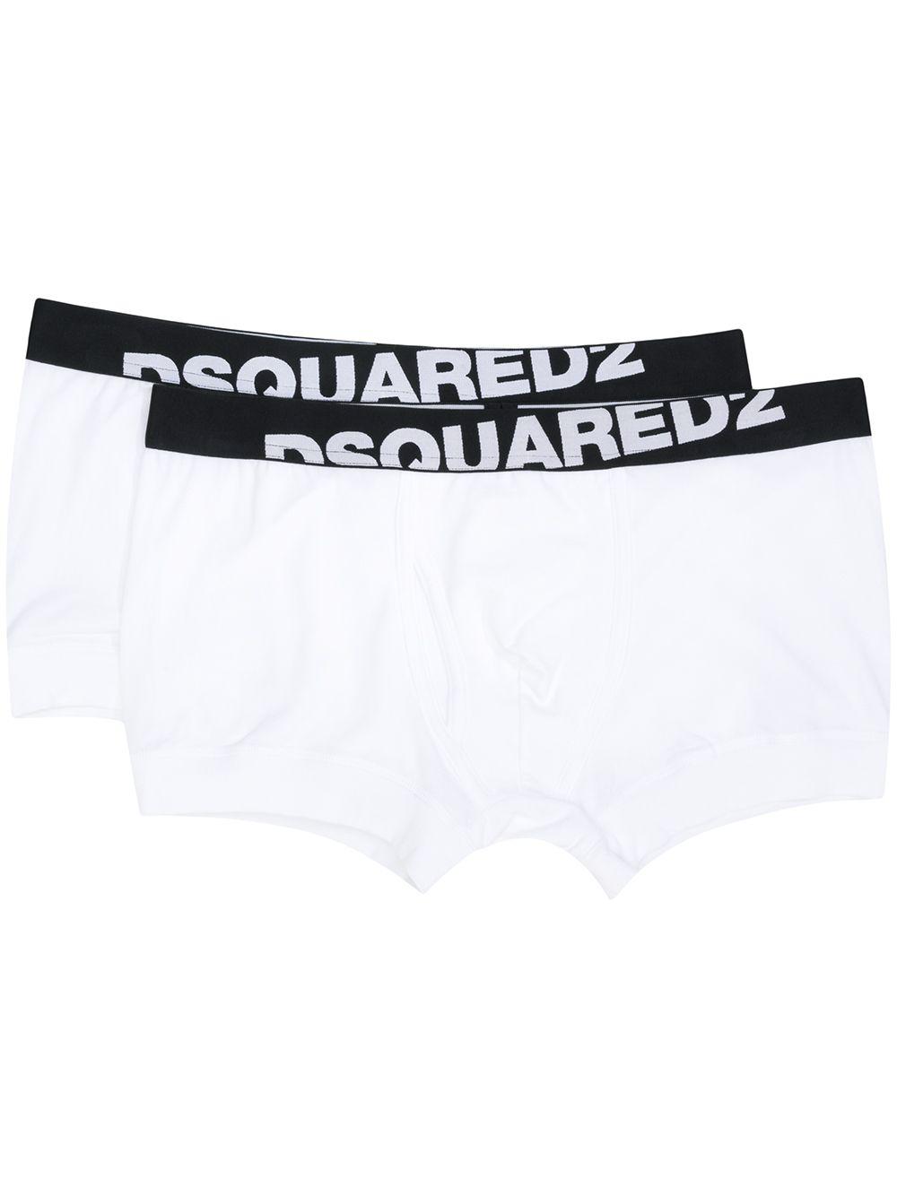 logo waistband boxers by DSQUARED2