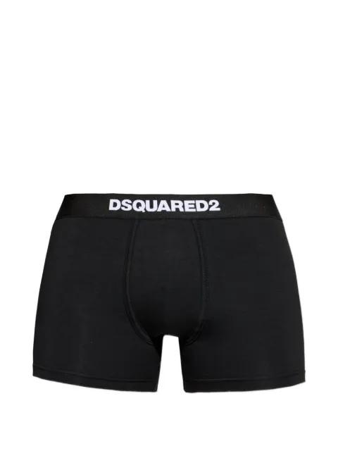 logo-waistband boxers by DSQUARED2