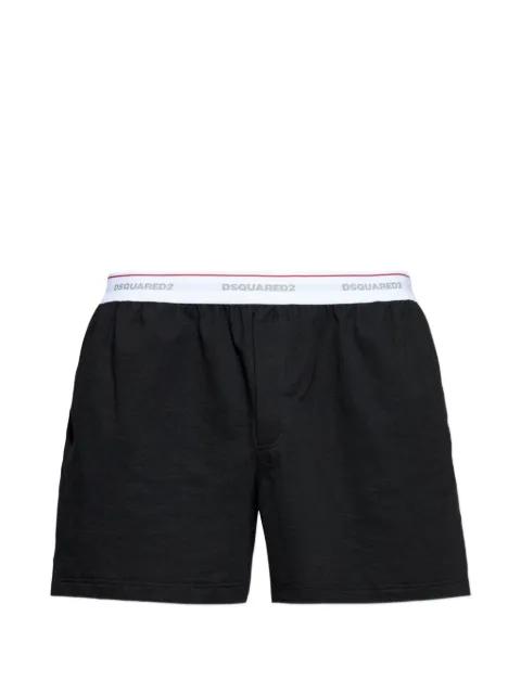 logo-waistband boxers by DSQUARED2