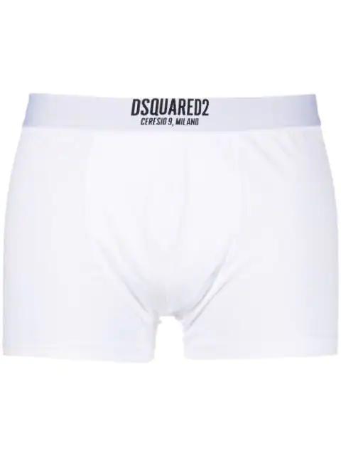 logo-waistband boxers by DSQUARED2
