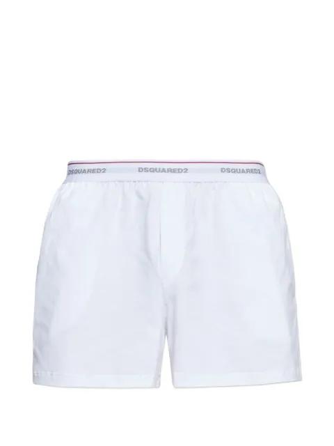 logo-waistband boxers by DSQUARED2