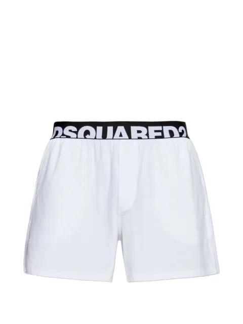 logo-waistband boxers by DSQUARED2