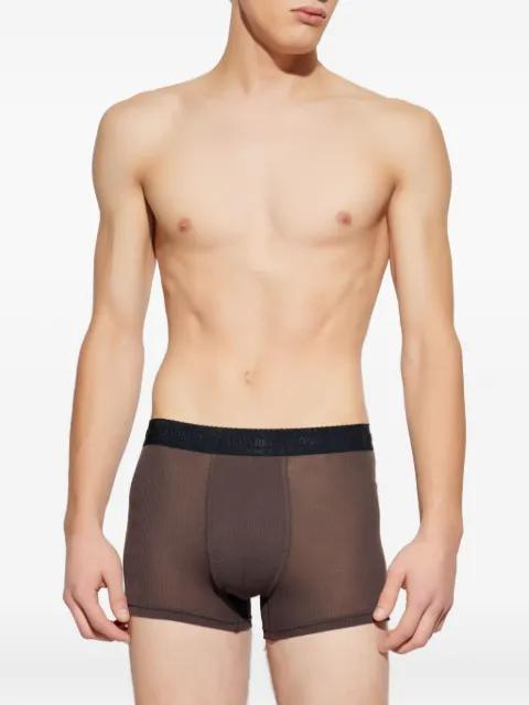 logo-waistband boxers by DSQUARED2