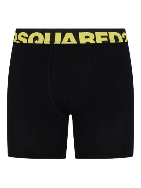 logo-waistband brief by DSQUARED2