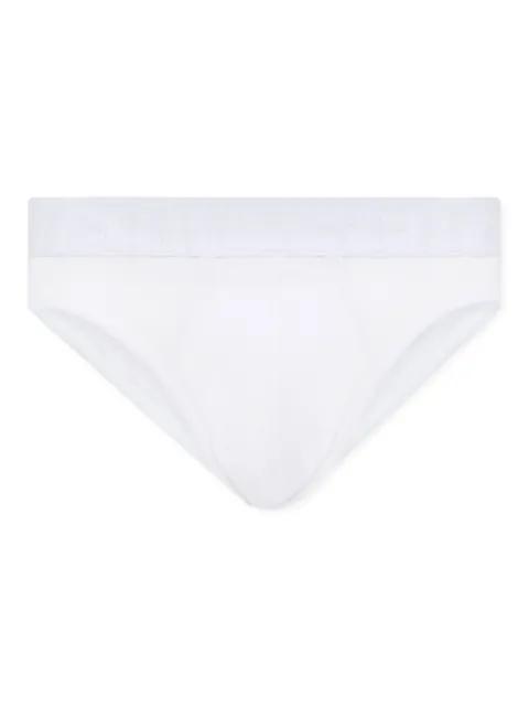 logo-waistband briefs by DSQUARED2