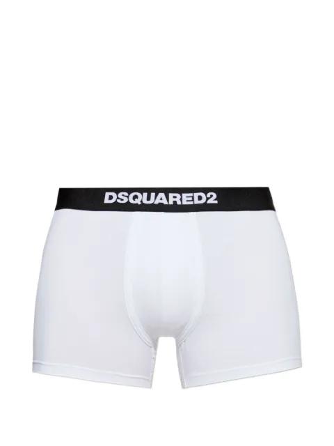logo-waistband briefs by DSQUARED2