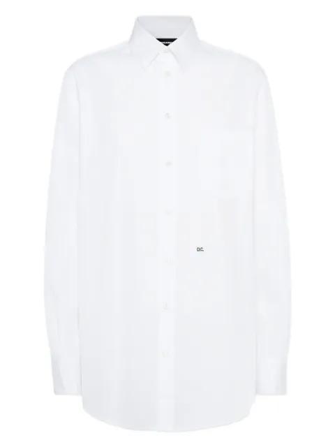 long-sleeve shirt by DSQUARED2