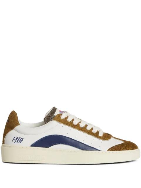 low-top sneakers by DSQUARED2