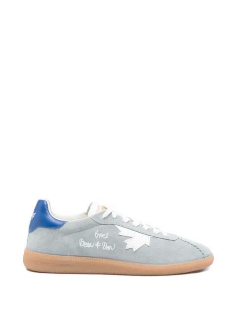 low-top sneakers by DSQUARED2