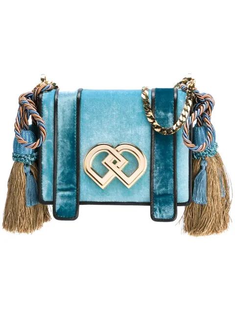 medium 'DD' crossbody bag by DSQUARED2