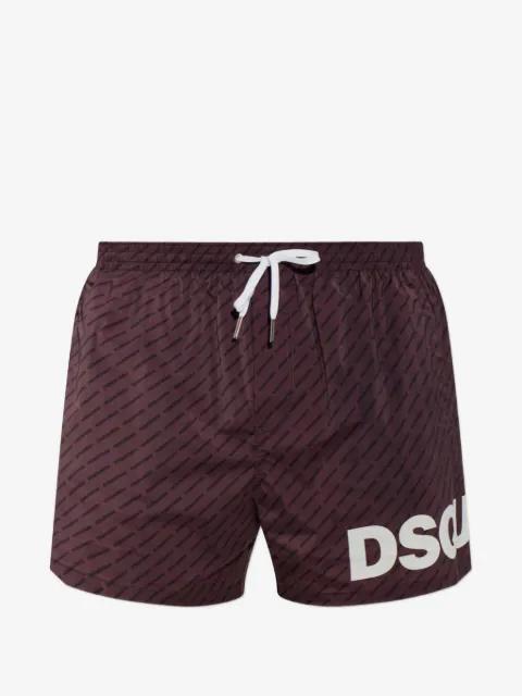 midi swim boxers by DSQUARED2