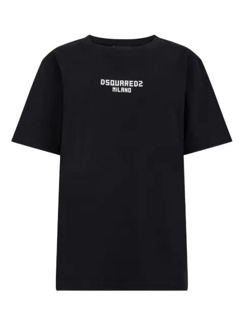 milano breezy T-shirt by DSQUARED2