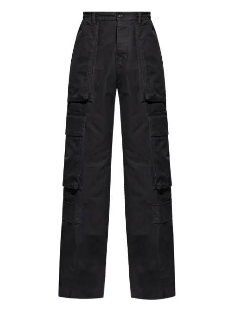 multi-pocket cargo trousers by DSQUARED2