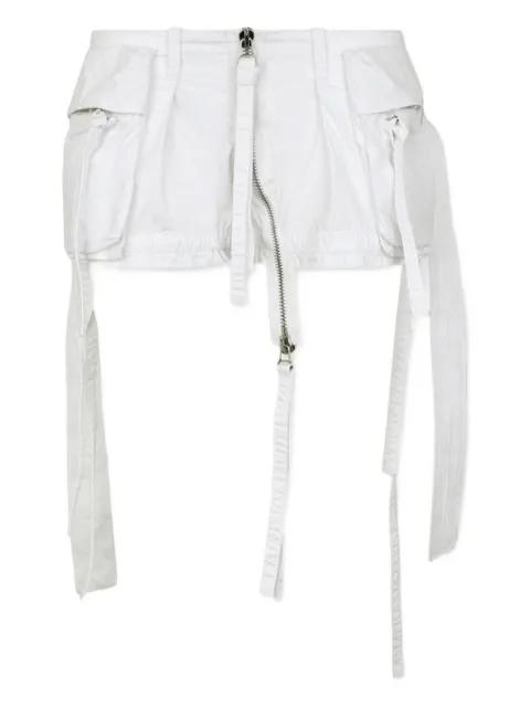 multipocket cargo shorts by DSQUARED2