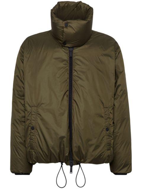 padded jacket by DSQUARED2