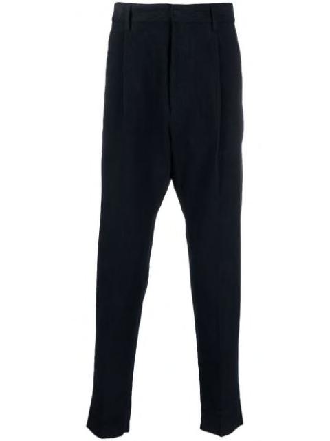 pinstripe tapered trousers by DSQUARED2