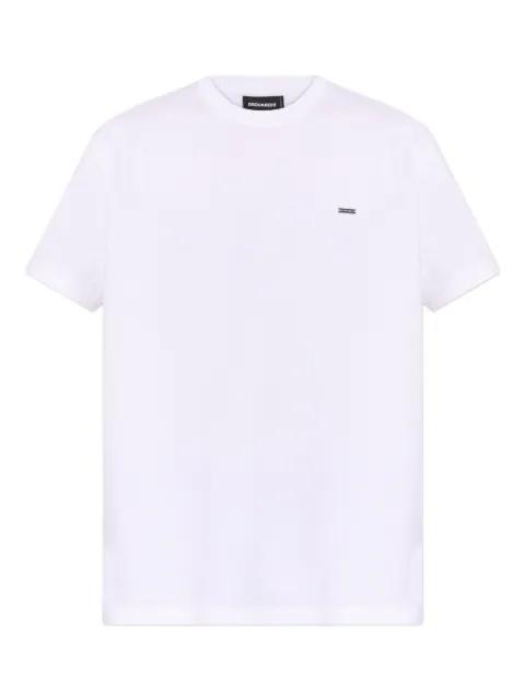 plaque T-shirt by DSQUARED2