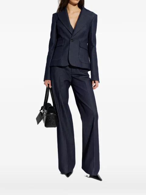 pocket cotton jacket by DSQUARED2