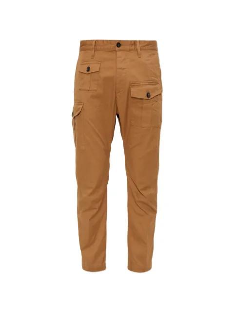 pocket trousers by DSQUARED2