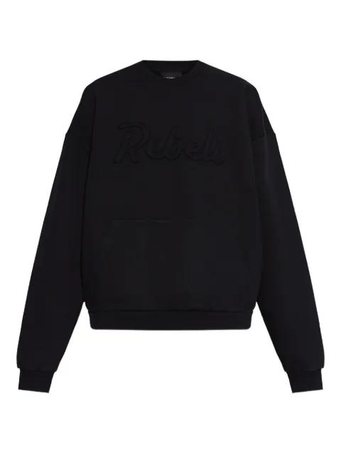 rebels pocket sweatshirt by DSQUARED2