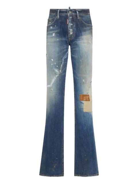 ripped jeans by DSQUARED2