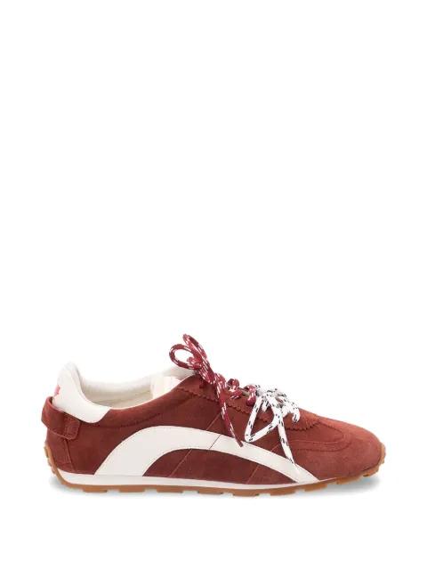 round-toe sneakers by DSQUARED2