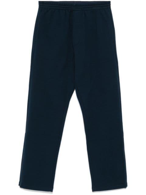 rubberised-logo track pants by DSQUARED2