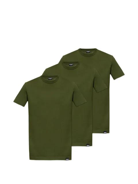 short-sleeve T-shirt by DSQUARED2