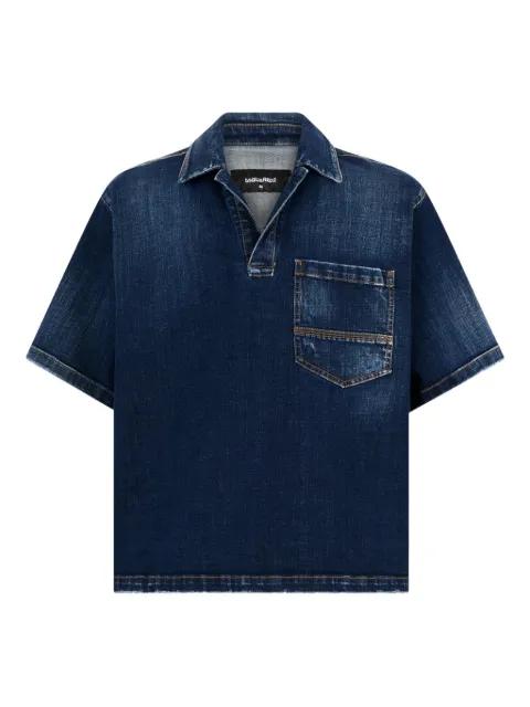 short-sleeves shirt by DSQUARED2