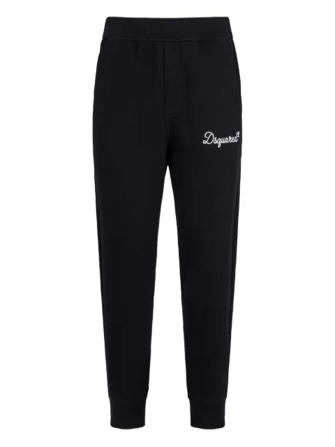 signature just right track pants by DSQUARED2