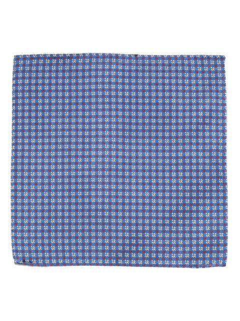 silk pocket square by DSQUARED2