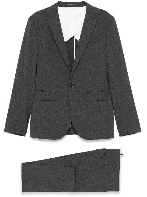 single-breasted suit by DSQUARED2