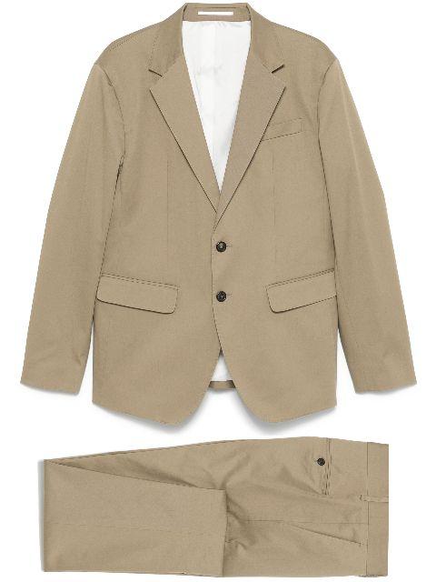 single-breasted suit by DSQUARED2
