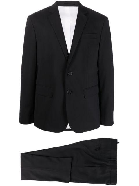 single-breasted two-piece suit by DSQUARED2