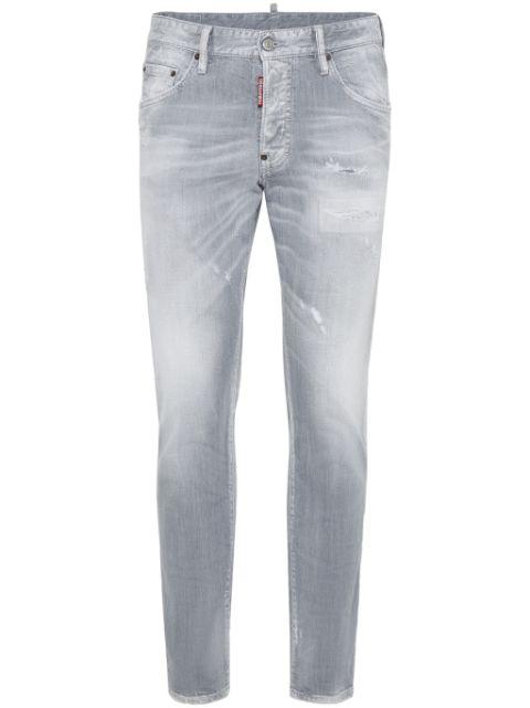 skater denim jeans by DSQUARED2